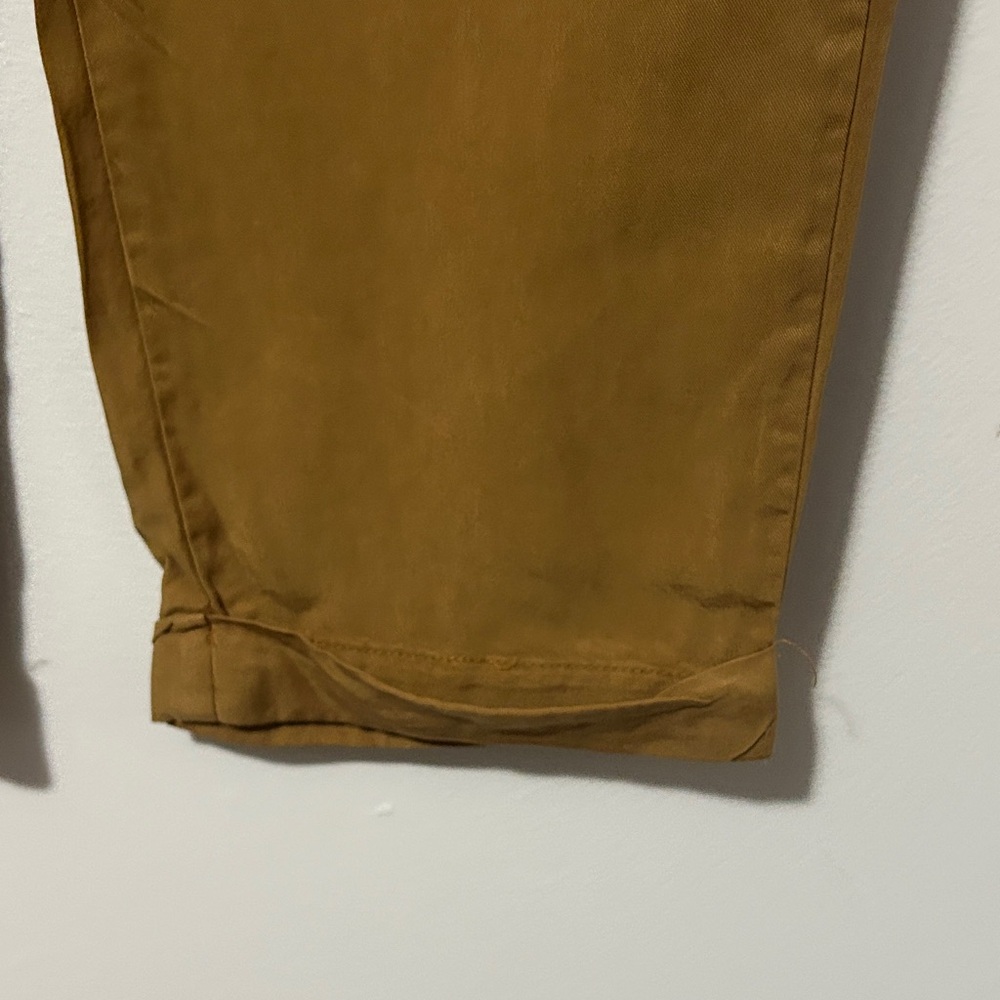 Thread & Supply Women's Cropped‎ Pants in Brown size M - Picture 8 of 8